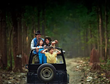 Dudhwa Jungle Safari Tour